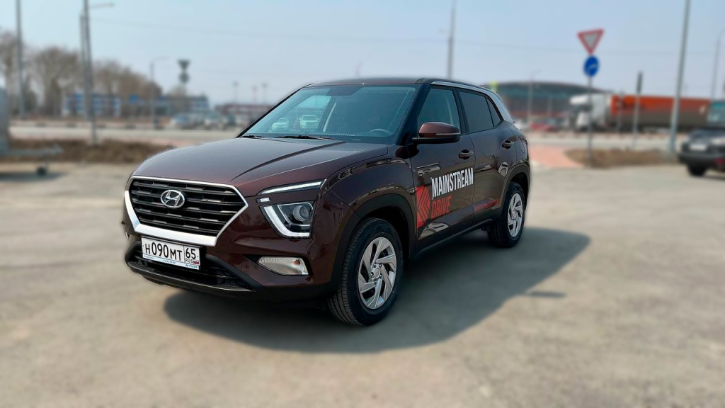 Hynday Creta  Н090МТ65