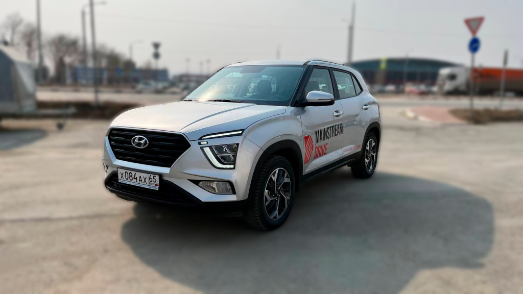 Hynday Creta Х084АХ65