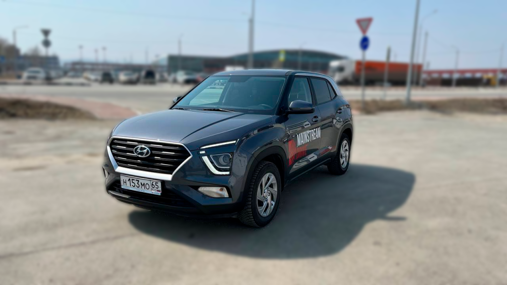 Hynday Creta Н153МО65